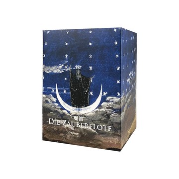 經典劇場蠟燭-魔笛-花香調