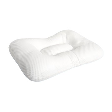 EmBrace 英柏絲 蝶型枕系列 可水洗人體工學 舒鼾枕 MIT台灣製 3D透氣款  56 x 40 x 10cm  1個