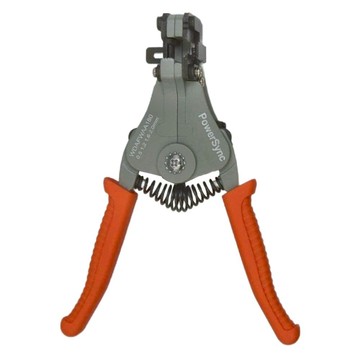 PowerSync 包爾星克 7自動脫皮鉗(4種線徑) WDAFWAA180 165 x 124 x 35mm 332g  1個