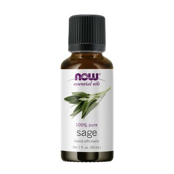 NOW娜奧 【NOW 娜奧】 純鼠尾草精油 30ml ~ Now Foods 7610