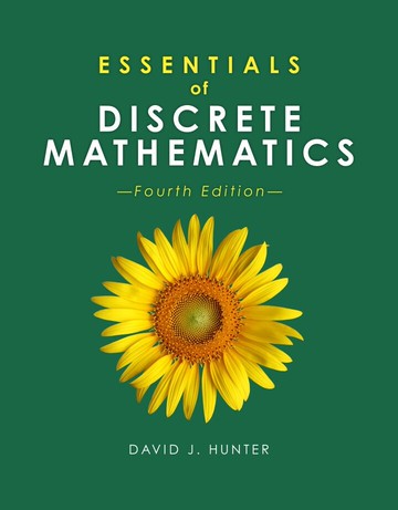Essentials of Discrete Mathematics (4版) Hunter  Jones & Bartlett learning (J&B)