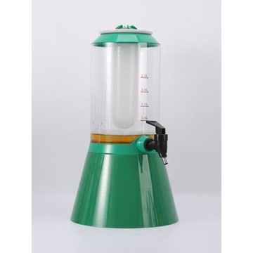 新款酒炮酒吧專用發光可樂桶容器扎啤桶網紅果汁啤酒桶創意啤酒炮