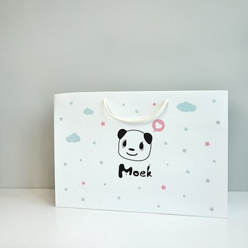 心意禮品紙袋【中】-莫克Moek原創設計