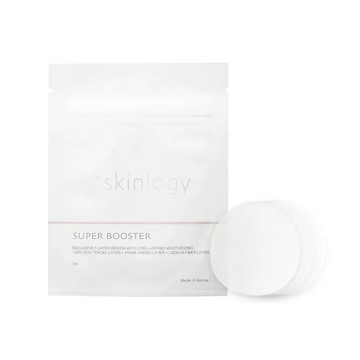 SUPER BOOSTER 超激活膜片 5入/包
