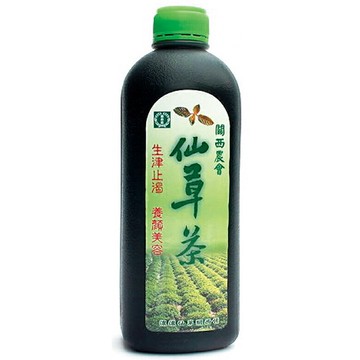 關西鎮農會 仙草茶(960ml/瓶) [大買家]