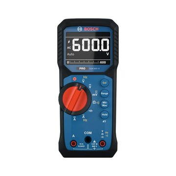 BOSCH 數位萬用電錶 GDM600-15