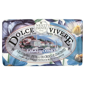 NESTI DANTE 義大利手工皂 科莫湖 250g  義大利製造，手工皂，溫和潔淨  1個