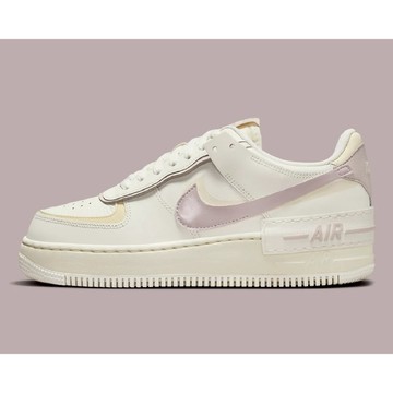 【逢甲FUZZY】W Nike Air Force 1 Shadow 香芋紫 芋泥千層 馬卡龍 DZ1847-104