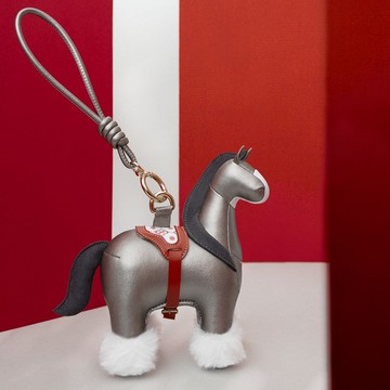 【馬年限定款吊飾】馬上錢來 Horse Shire掛飾 | 新年禮 招財開運