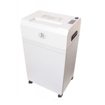 百吉品 短碎式 專業 碎紙機 B4 44公升 3x25mm 環保標章 台灣製 /台 B28C3