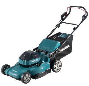 MAKITA 牧田 LM002JM101 充電式無刷手推割草機530mm 64V BL6440+DC64WA