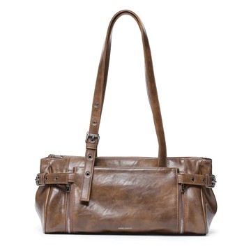 【SAMO ONDOH】Nouvelle Bag M - baked tan