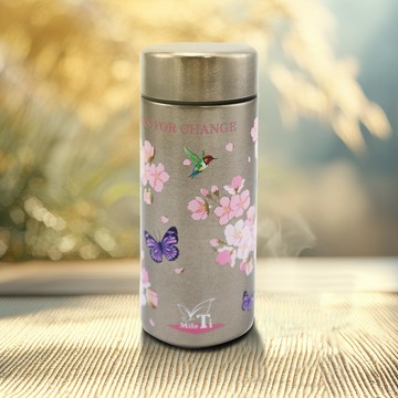 純鈦花採輕量杯-200ml-1支