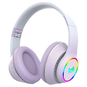 MCK 科技 藍芽耳罩耳機  MCK-S2  紫色
