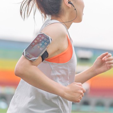 Bone 蹦克 / 跑步手機綁 Run Tie - 通用運動臂套(手臂)