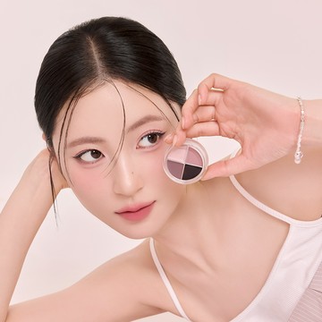 rom & nd Han All Eye Pot Liner 5g 3 Colors