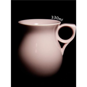 330ml郁香杯粉色 搭配山文/龍鱗/龍絹 清庭聞香杯獨享杯咖啡杯