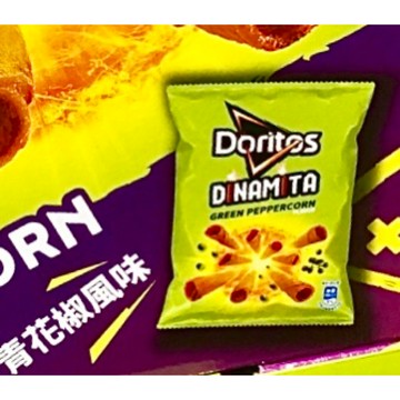 COSTCO好市多 多力多滋青花椒捲餅60g單包