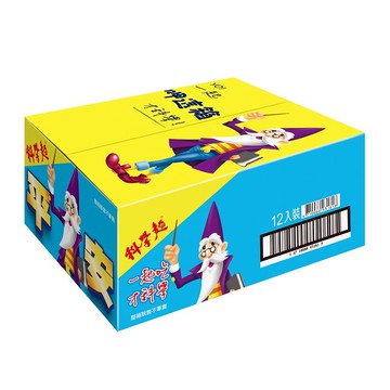 科學麵原味(節令版)袋(40g*12入)x3
