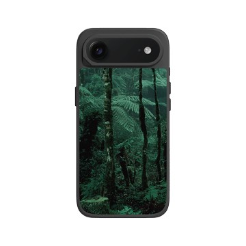 iPhone Air SolidX 黑 - LOOK！多看我一眼 LOOK! Nature Seeks Attention - 大自然的傑作（亞馬遜雨林）