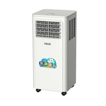 【TECO 東元】8000BTU-多功能清淨除濕移動式冷氣機-XYFMP-2203FC