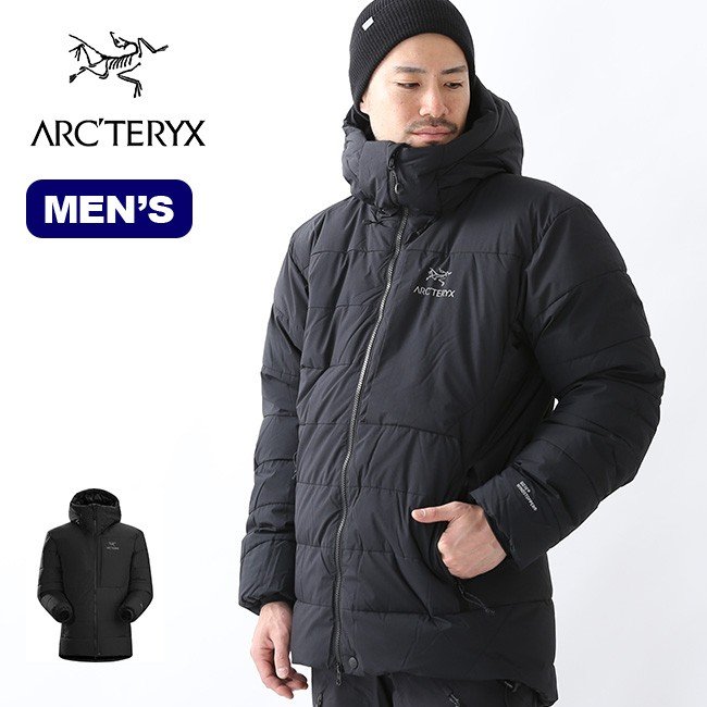 アークテリクス セレスSVパーカー ダウン Arc'teryx - ダウンジャケット