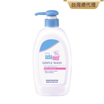 施巴嬰兒舒敏浴露400ml