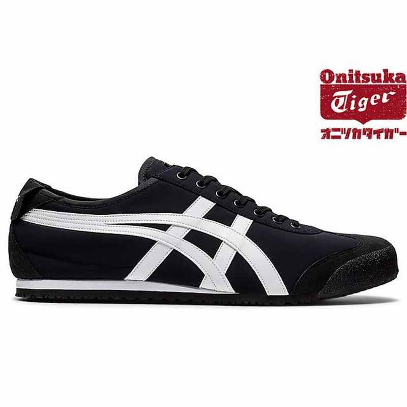 Onitsuka Tiger MEXICO 66 1183B497-001 BLACK/WHITE オニツカタイガー