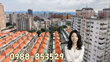 詹大興大工學景觀美3房｜台中市南區工學北路