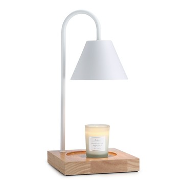 [Sunland] 實木簡約融蠟燈 SLLT002