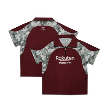 Rakuten Monkeys 路易斯威爾迷彩風衣