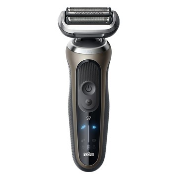 BRAUn 百靈 Series 7 Pro 暢型貼面電鬍刀  72-C1500s  金色
