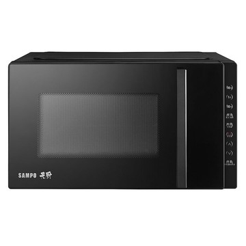 SAMPO聲寶 天廚25L微電腦微波爐 RE-J253TM
