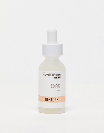 Revolution Skincare Collagen Boost Serum 30ml-No colour
