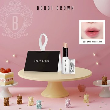【Bobbi Brown】生日快樂｜就想把最好的送給妳💗全新升級💝 晶鑽修護潤色護唇膏​ #唇紋消失棒｜唯一添加神經醯胺 的專櫃護唇膏