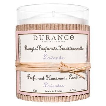 DURANCE 朵昂思 手工精油蠟燭  180g  1件  薰衣草