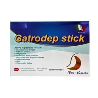 暢衛保健 【3入組】GATRODEP STICK 顧衛凝膠 15ml*10包/盒
