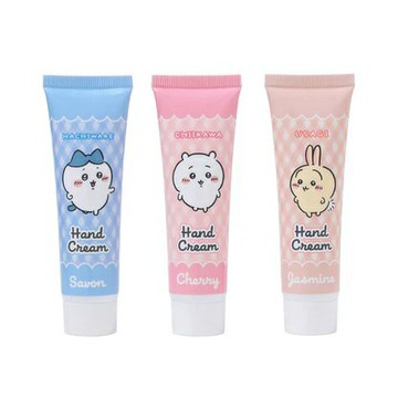 日貨 吉伊卡哇 乳木果油 護手霜 護甲油 護手霜 花香護手霜 聖誕禮盒 指緣護甲油 香氛護手霜 J00054661