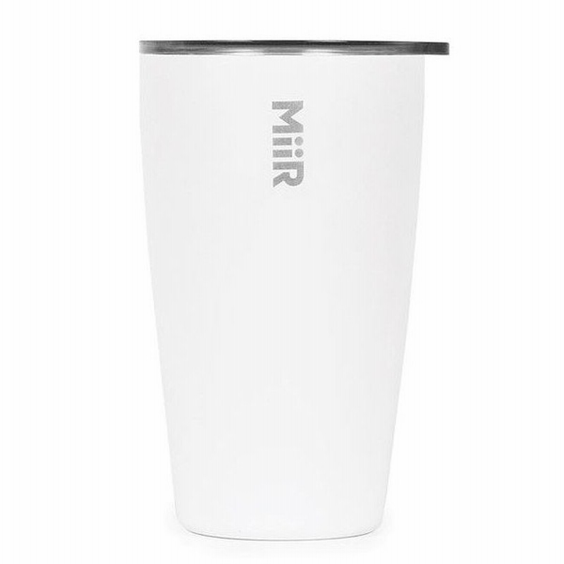 ミアー MiiR Tumbler 12oz (354ml) White 通販 LINEポイント最大0.5%GET | LINEショッピング