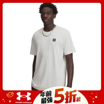 【UNDER ARMOUR】UA 男 Curry Verbiage 短袖T-Shirt_6007302-114