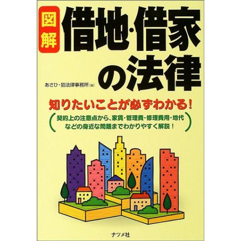 図解 借地・借家の法律