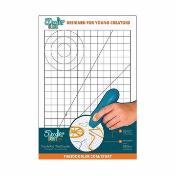 Start 3D列印筆創造墊