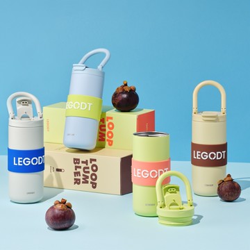 LEGODT Loop Tumbler Multi 600ml