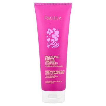 Pacifica, Curl Love Conditioner, Pineapple Papaya, 8 fl oz (236 ml)