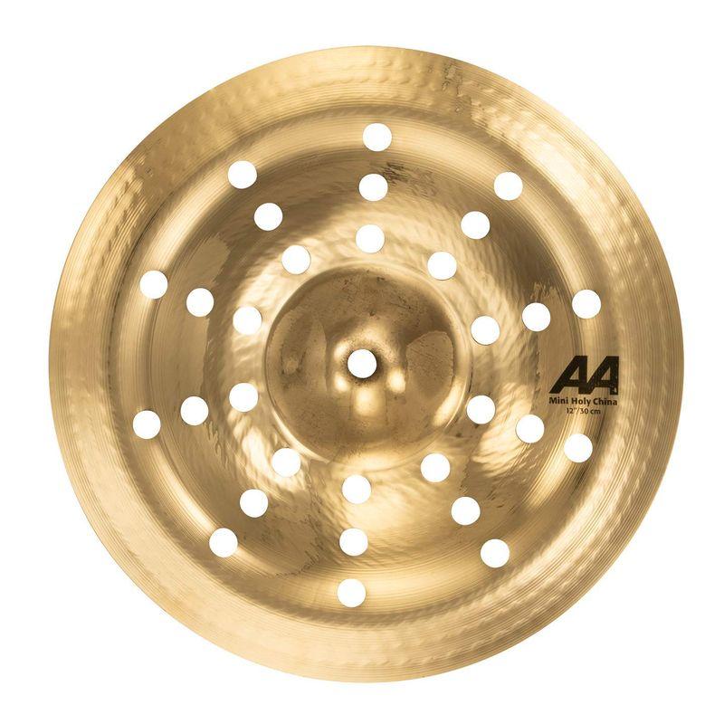 SABIAN セイビアン スプラッシュシンバル AA MINI HOLY CHINA 12" AA-12HC-B