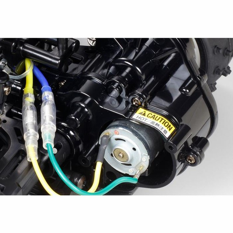 タミヤ　ＲＣ　くまモン　組立キット  バギー　新品・未組立　ＤＴ０２　58615 58615_s.jpg