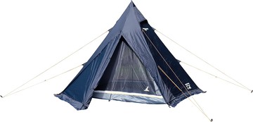 空運 CAPTAIN STAG 鹿牌 UA-70 一桿帳篷 帳棚 4人用 A塔 天幕 抗UV 附提袋