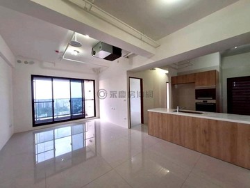 百慶林森苑稀有次頂景觀3房雙平車｜台南市北區林森路三段