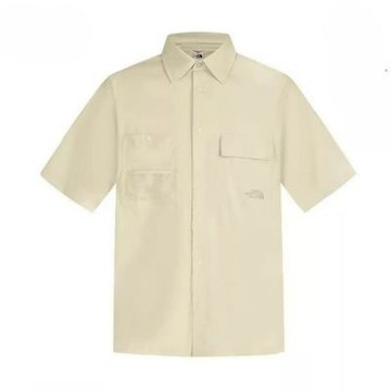 The North Face M SS WOVEN SHIRT - AP 男 短袖襯衫 NF0A8G05DOM