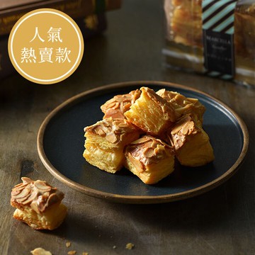 ★莎莎獨家限定團★瑪莎拉秒殺酥 獨享桶110g 任選4桶 ★買就送杏仁片爆炸多的 杏仁瓦片 隨身包 ★ 知名作家吳淡如推薦 40多年來 堅持天然 純手工製作 月銷30,000桶 台中超人氣手工餅乾伴手禮品牌